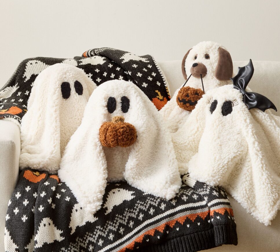 Pottery Barn Halloween Decor 