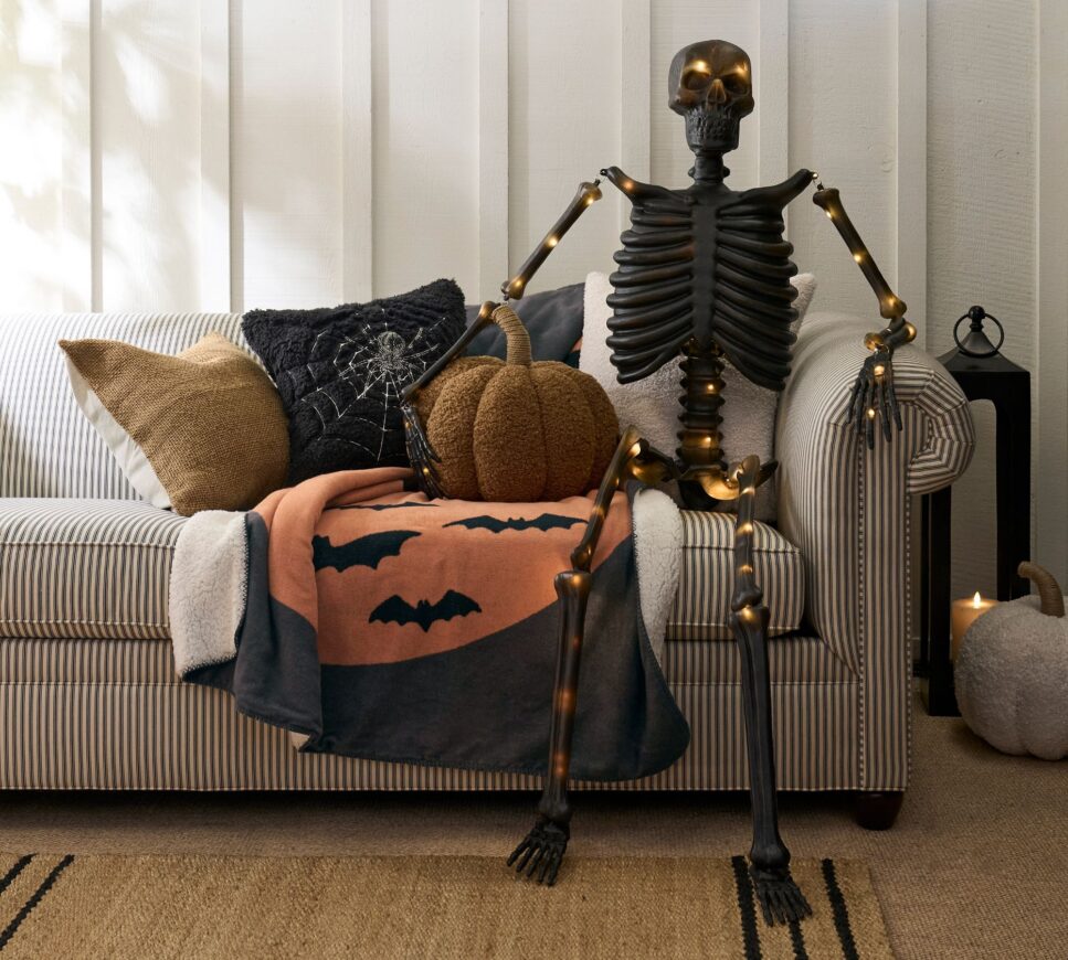 Pottery Barn Halloween Decor 