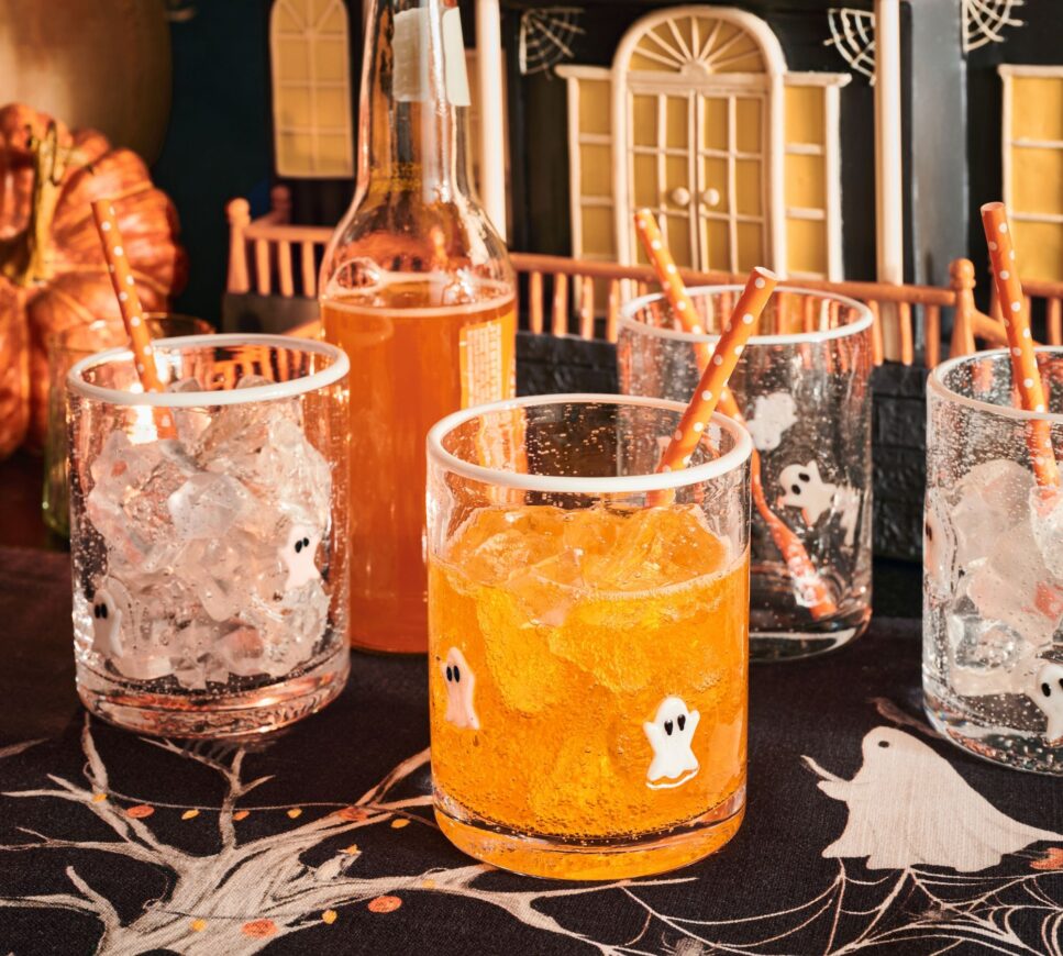Cute Halloween Cups