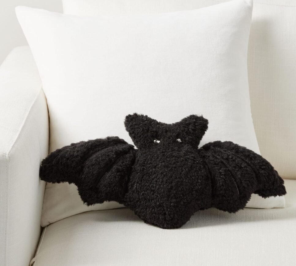 Cute Bat Pillow