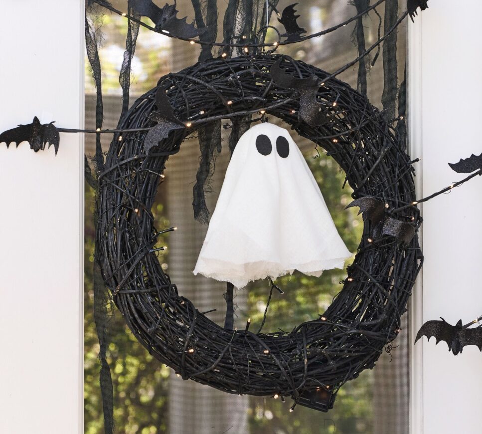 Halloween Wreath