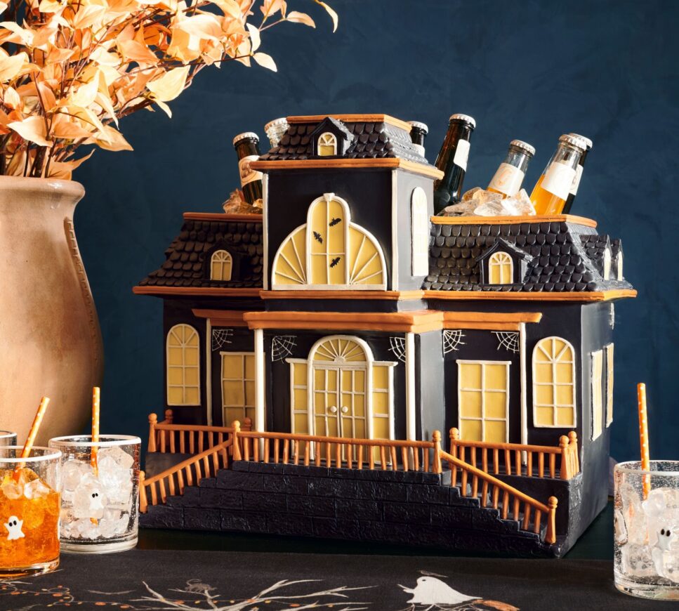 Halloween Drink Holder