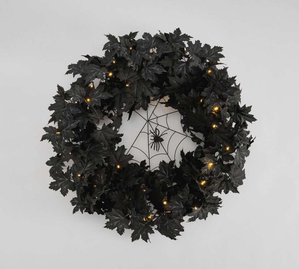 Halloween Wreath