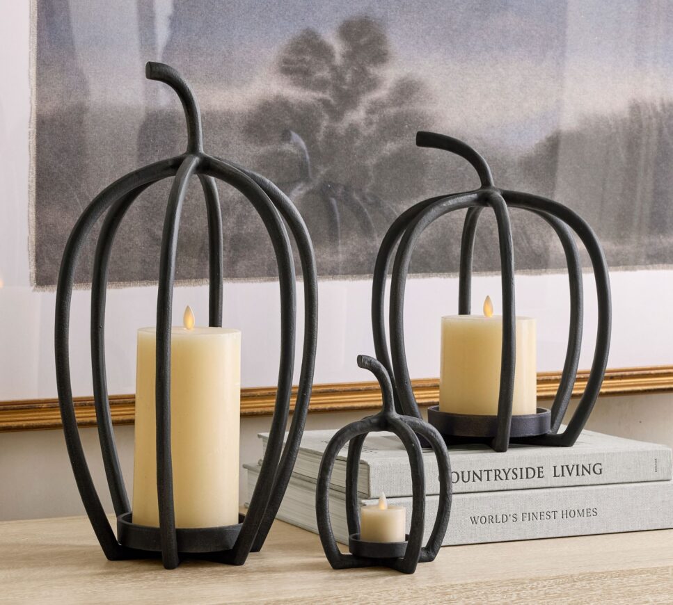 Pottery Barn Halloween Decor 