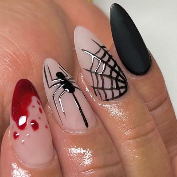 The Ultimate Halloween Nail Inspiration