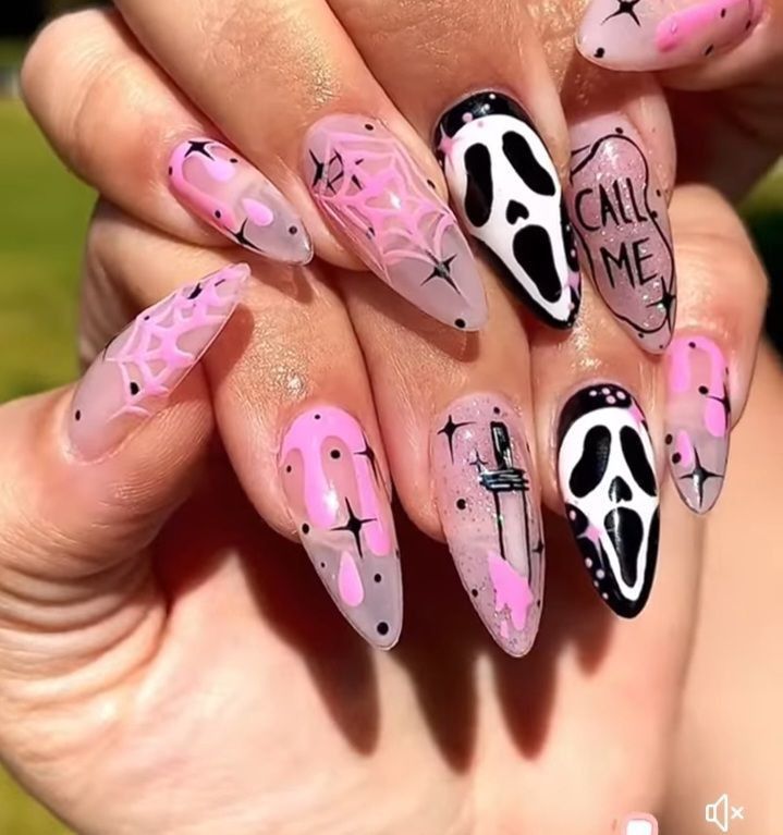 The Ultimate Halloween Nail Inspiration