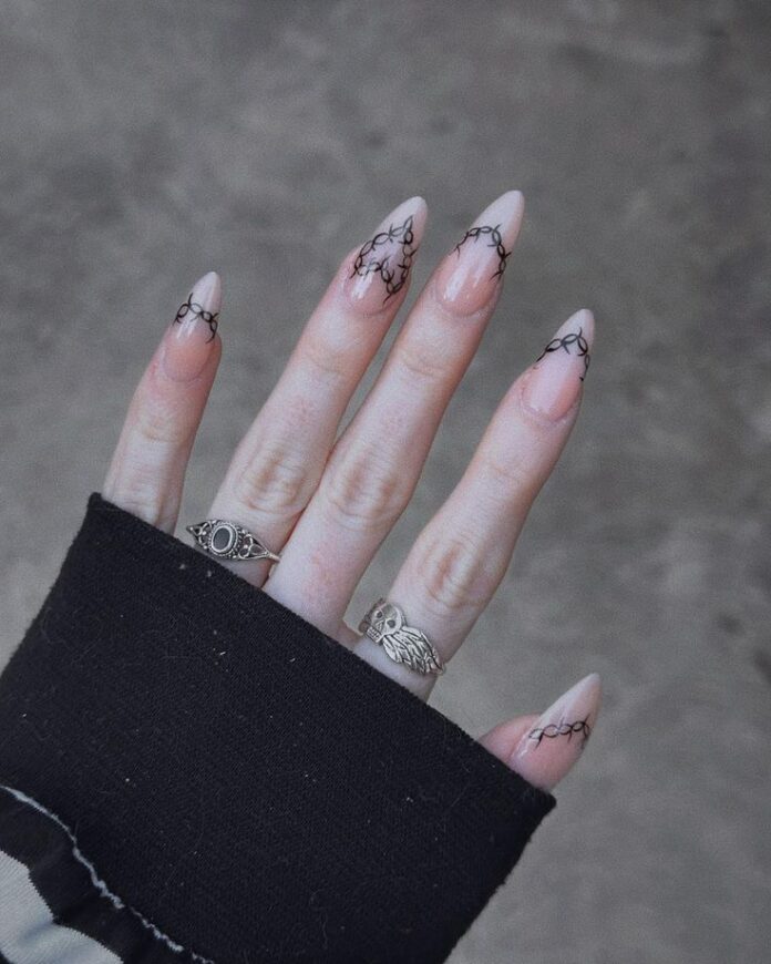The Ultimate Halloween Nail Inspiration