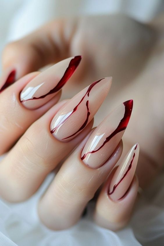 The Ultimate Halloween Nail Inspiration