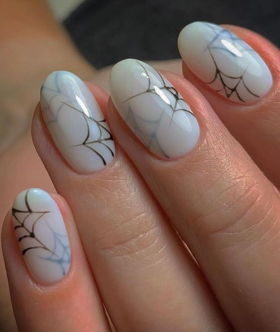 The Ultimate Halloween Nail Inspiration