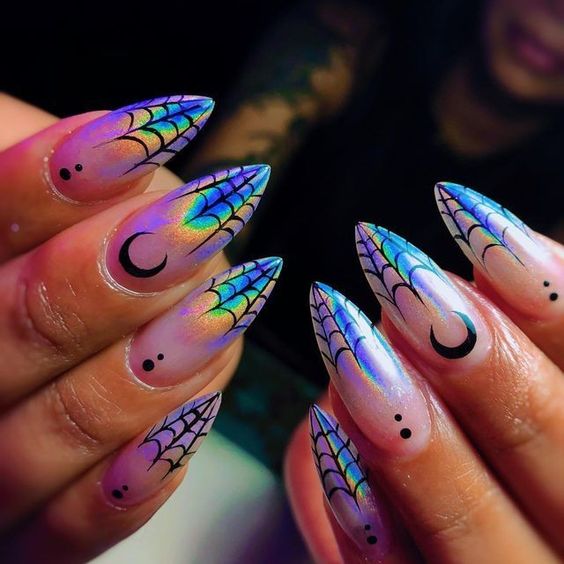 The Ultimate Halloween Nail Inspiration