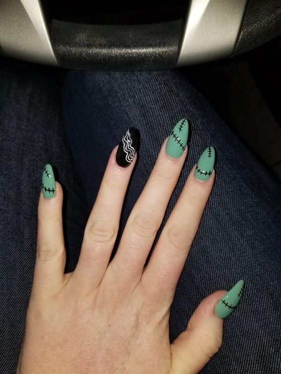 The Ultimate Halloween Nail Inspiration