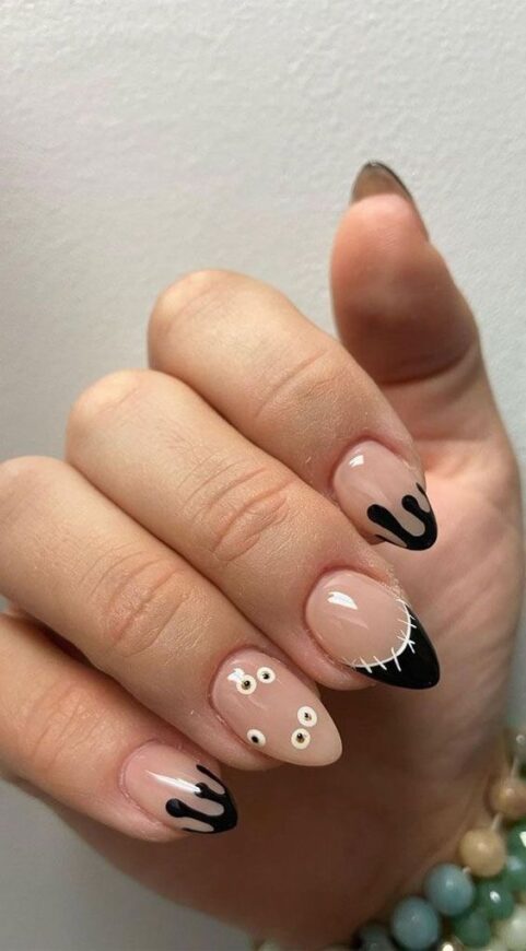 The Ultimate Halloween Nail Inspiration