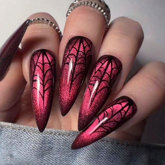 The Ultimate Halloween Nail Inspiration