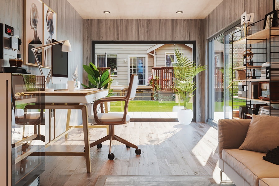 Self-Employed Home Buyer Strategy: What is Live-Work Real Estate?