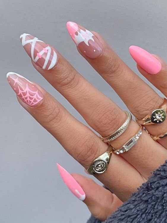 The Ultimate Halloween Nail Inspiration