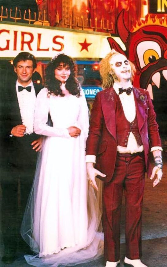How to Get the Beetlejuice Aesthetic