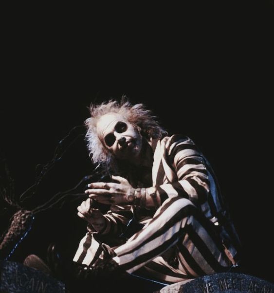 How to Get the Beetlejuice Aesthetic