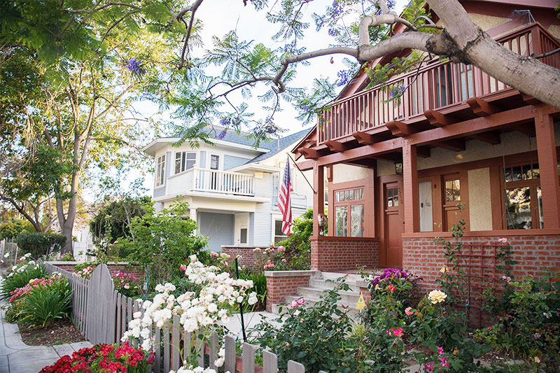 Historic Homes in San Diego - Mills Act San Diego Real Estate