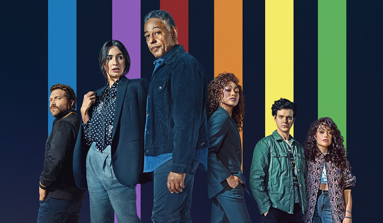'Kaleidoscope' Netflix Drops Trailer For Heist Series