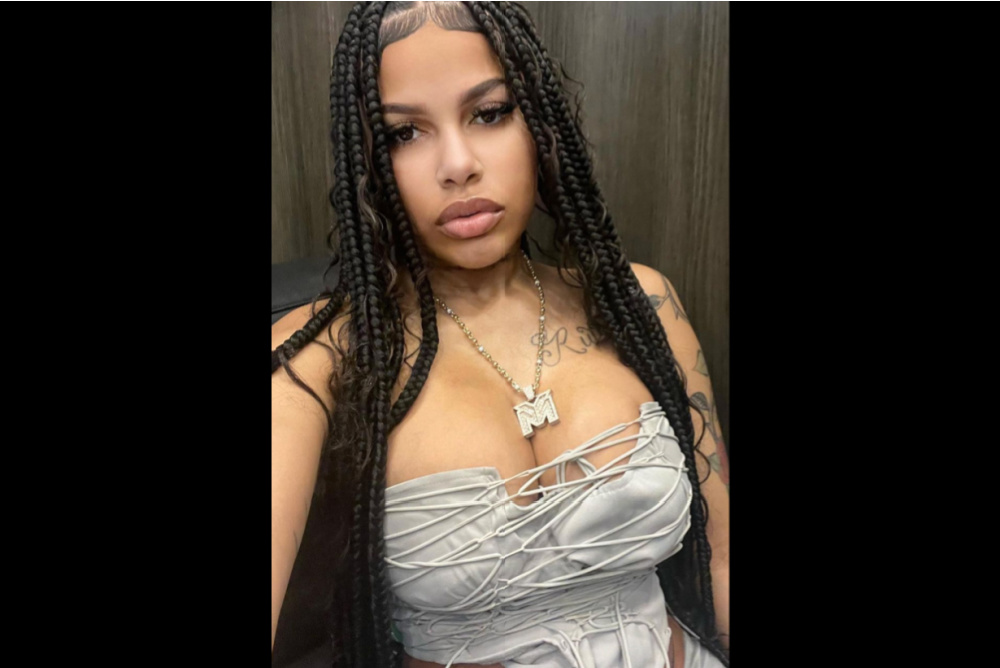 Mellow Rackz Speaks On Her Engagement To Kodak Black & Being Shot At 16