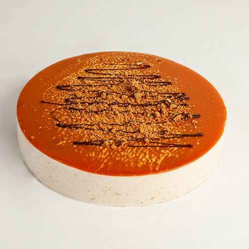 Speculoos Ice Cream Factory