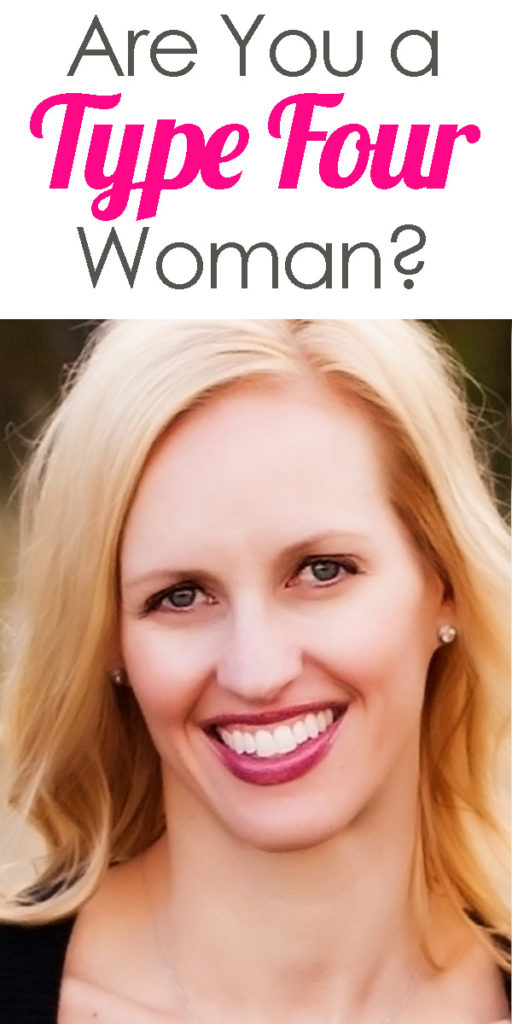 Are You A Type Four Woman Beautiful Life And Home