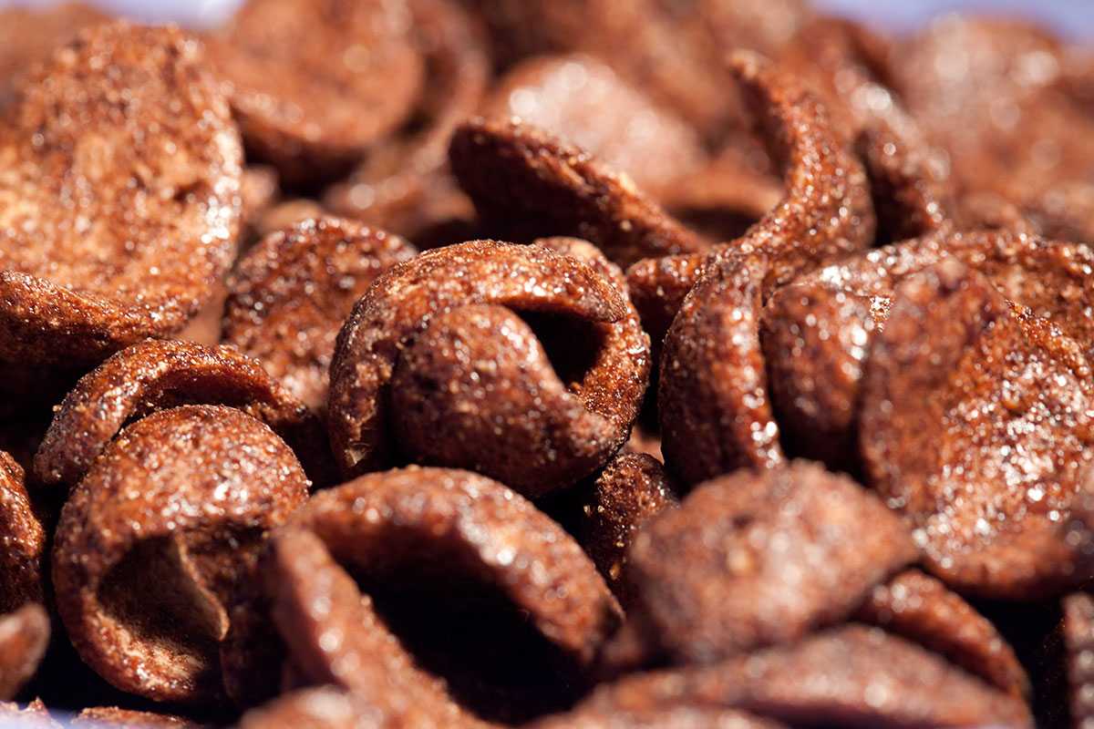 Variecream Chocolate and cereals Icecream Mix Italia Academy