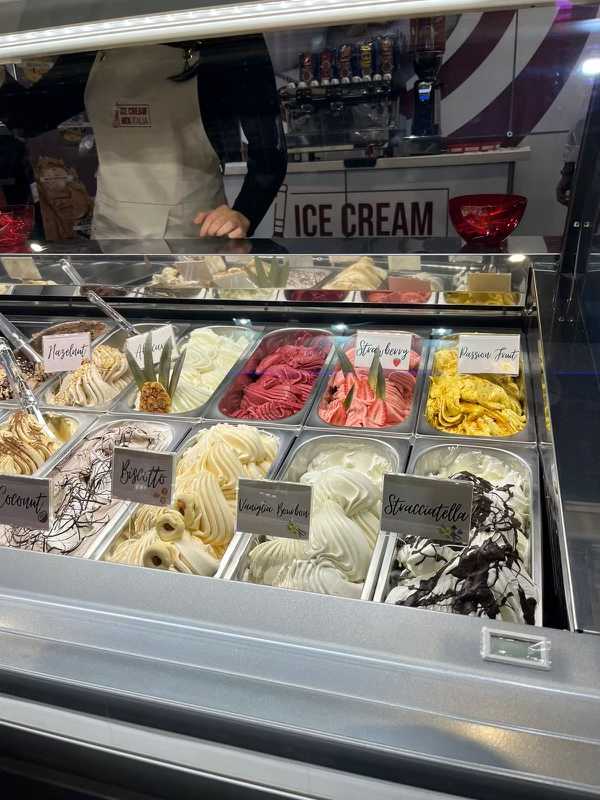 Ice Cream Cone Manufacturers & Suppliers Icecream Mix