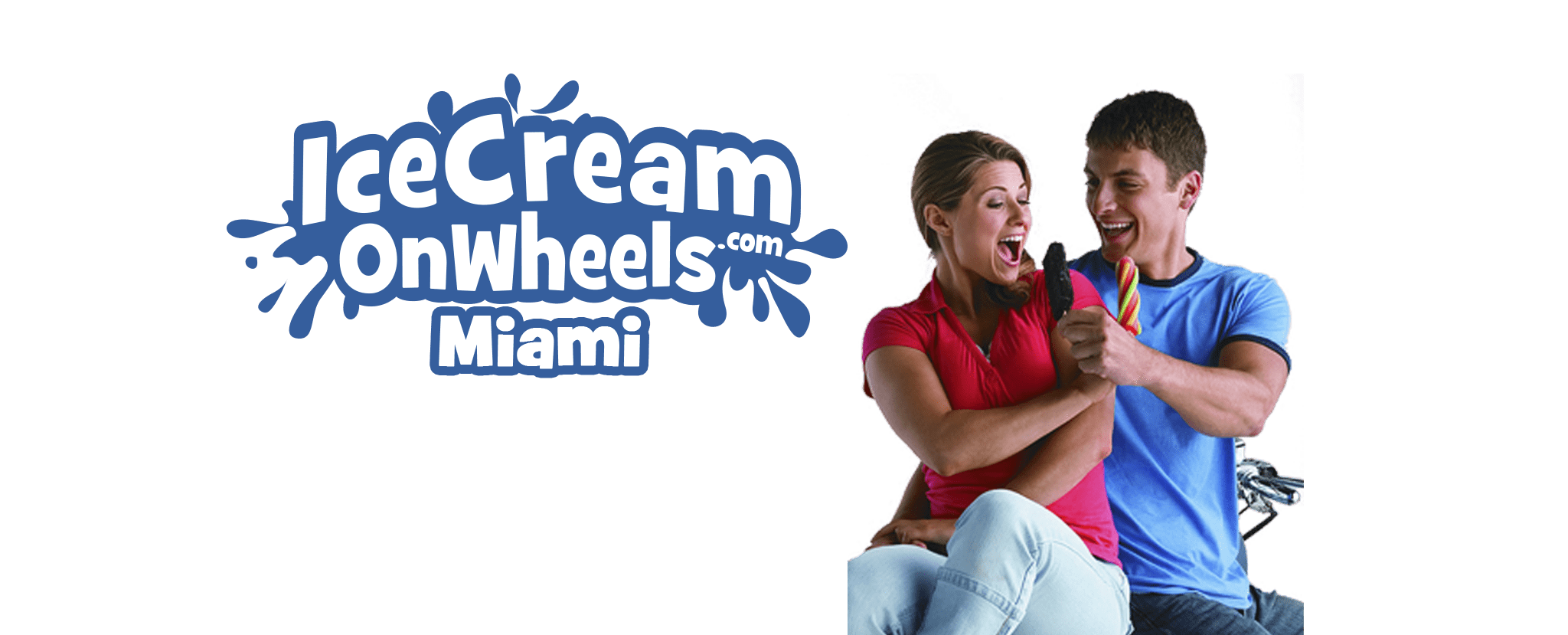 Ice Cream Trucks Miami, Florida