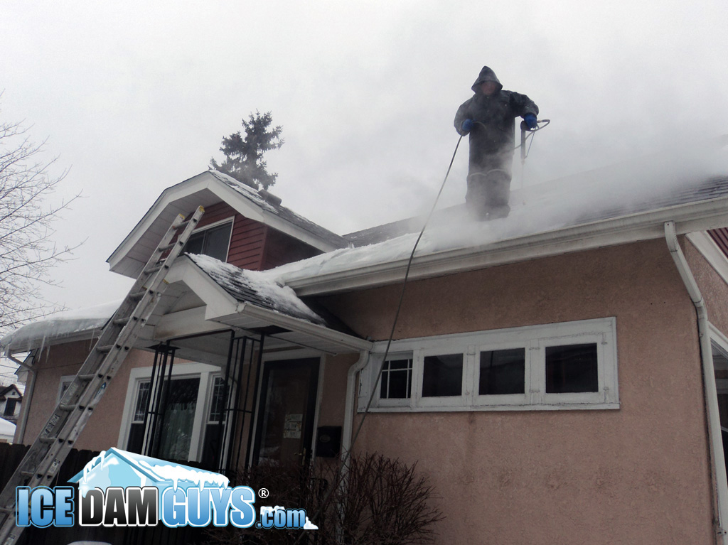 Ice Dam Removal/Prevention Tools & Products The Good, the Bad, and the