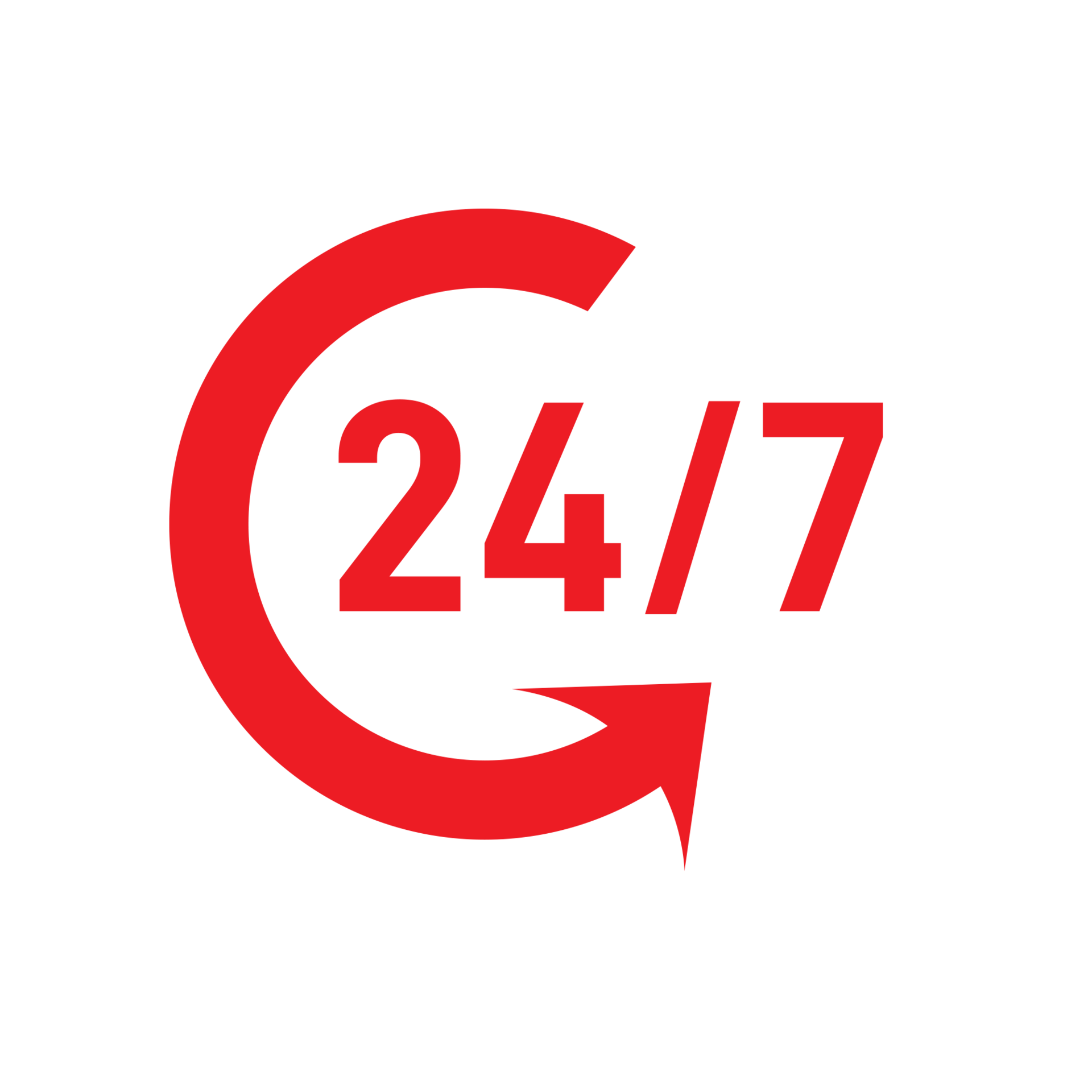 Iced Flame Heating & Cooling