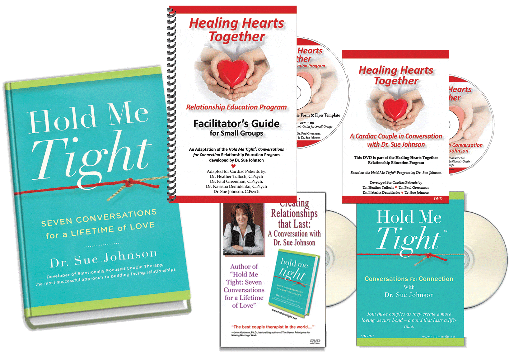 Healing Hearts Together Relationship Education Program