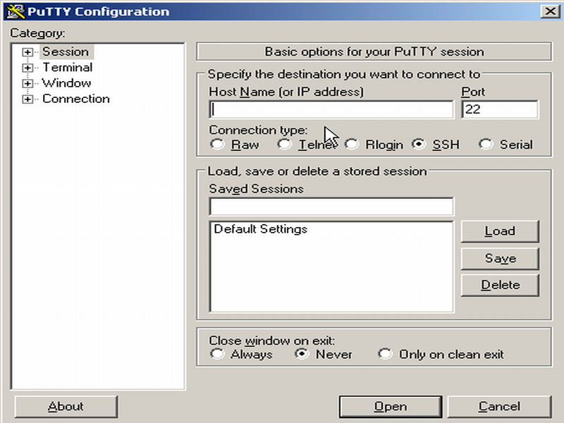 Remote Access To Your Ubuntu Server Using PuTTY, Hamachi and SSH