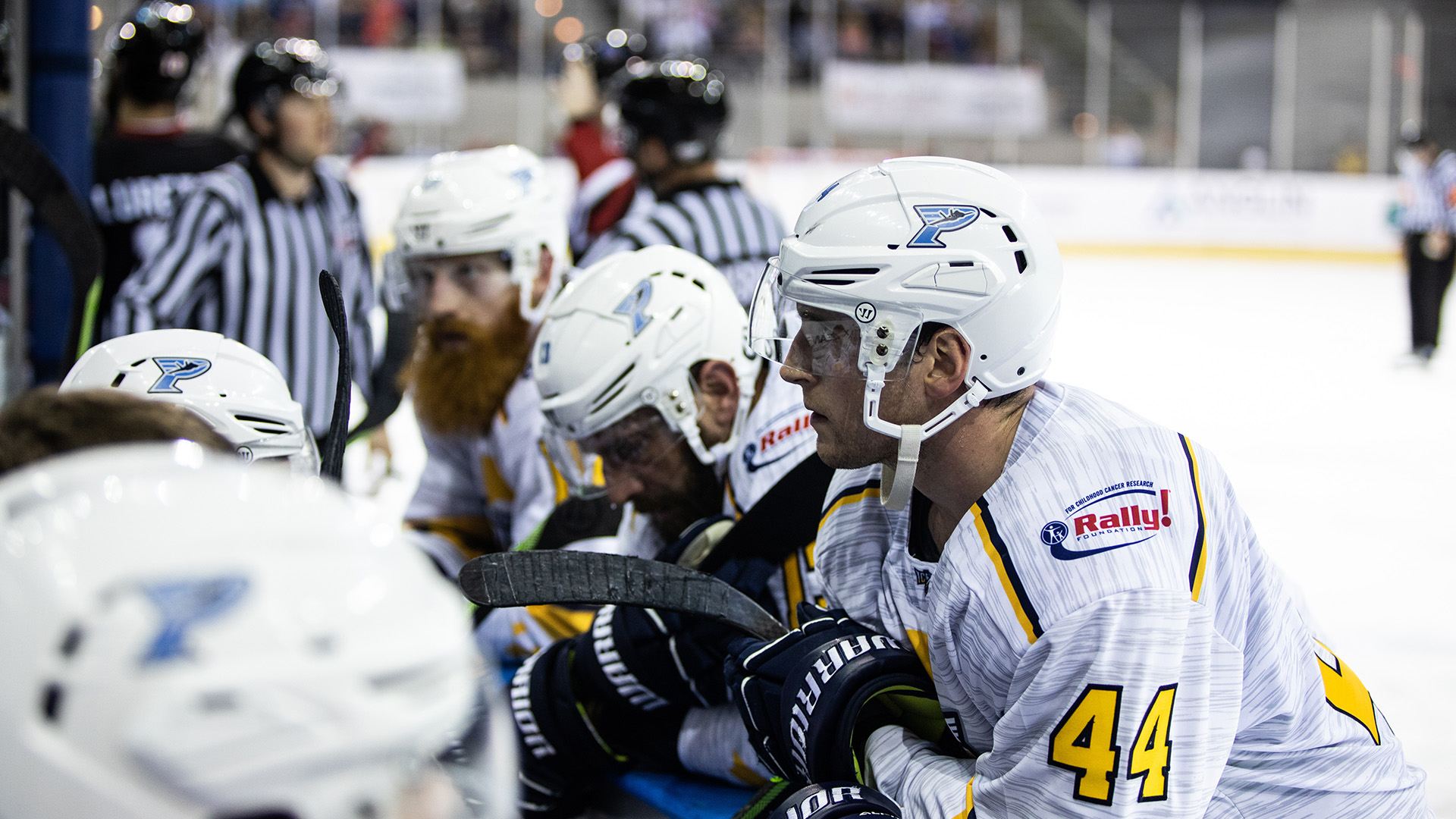 Ice Flyers On Doorstep To Playoffs After Home Finale Win To Cap Weekend