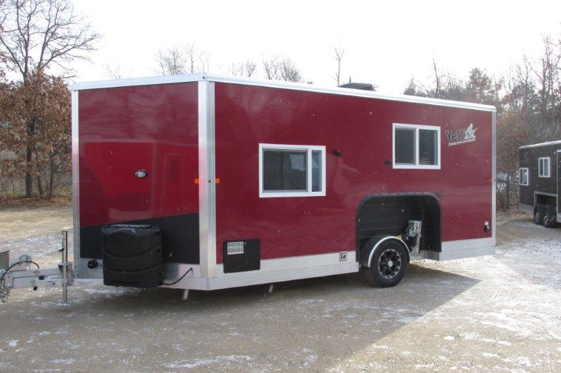 IMG_4607 Ice Forts Premier Yetti Fish House Dealer Ice Houses for