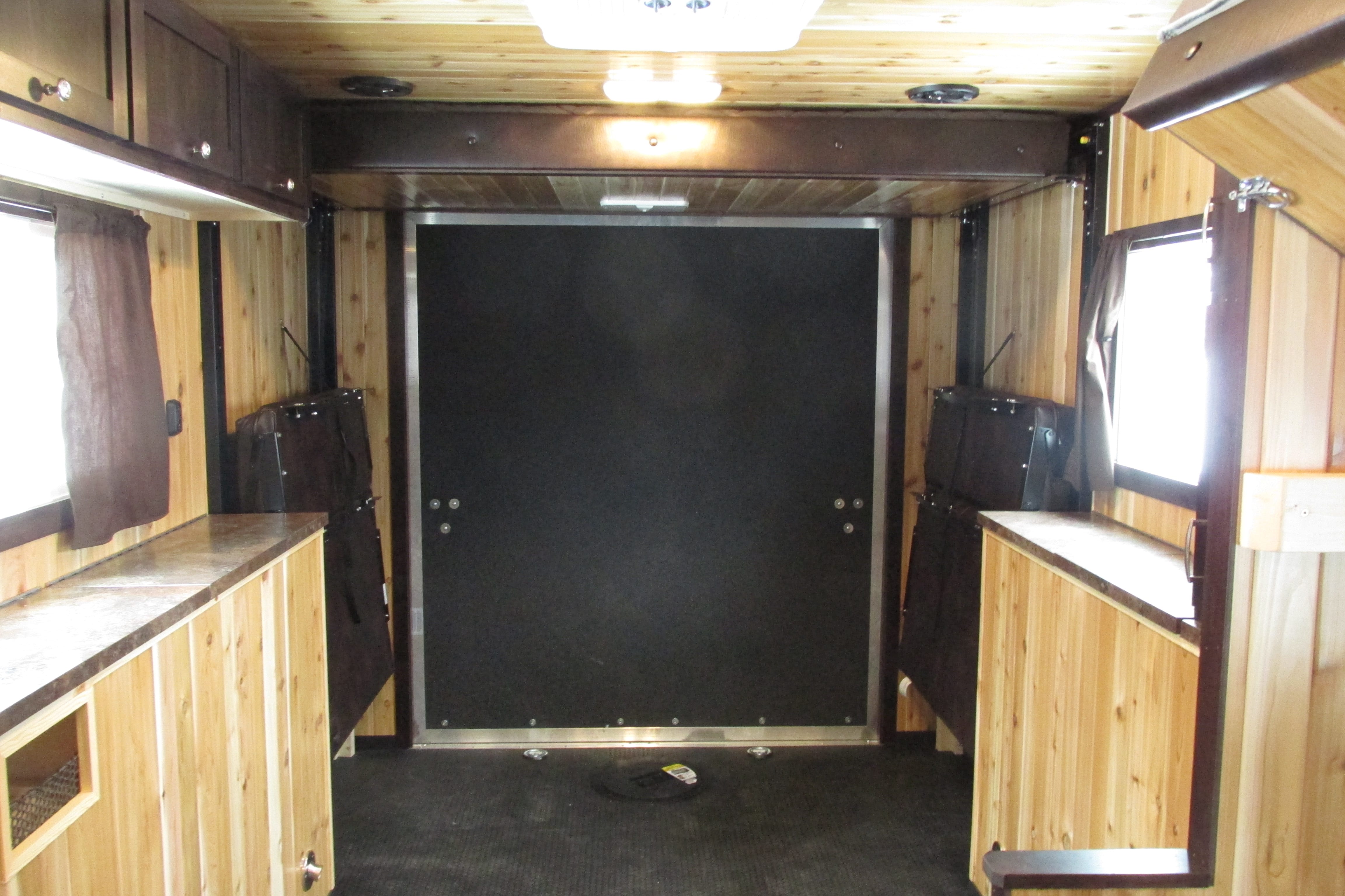 IMG_4722 Ice Forts Premier Yetti Fish House Dealer Ice Houses for