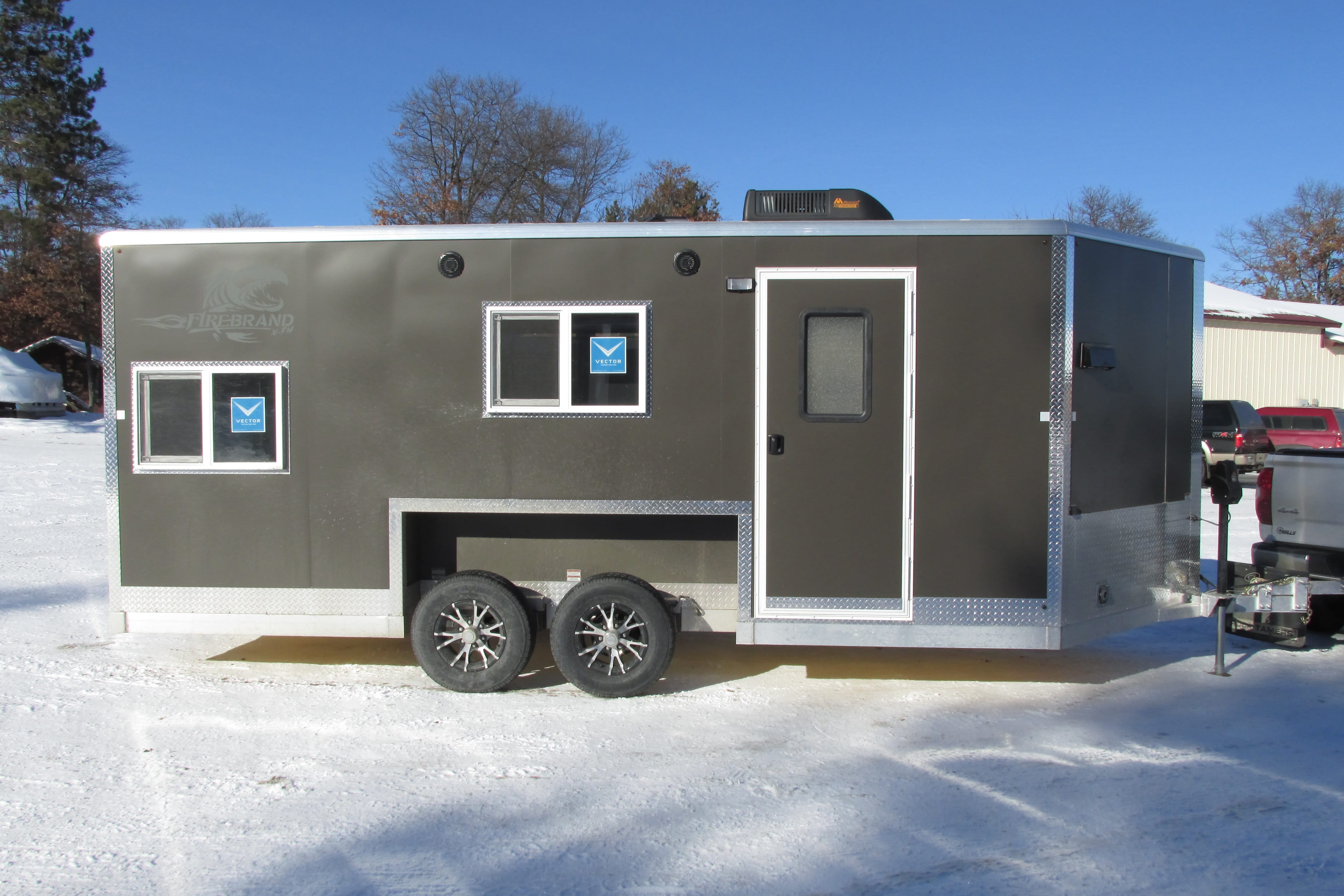 IMG_3350 Ice Forts Premier Yetti Fish House Dealer Ice Houses for