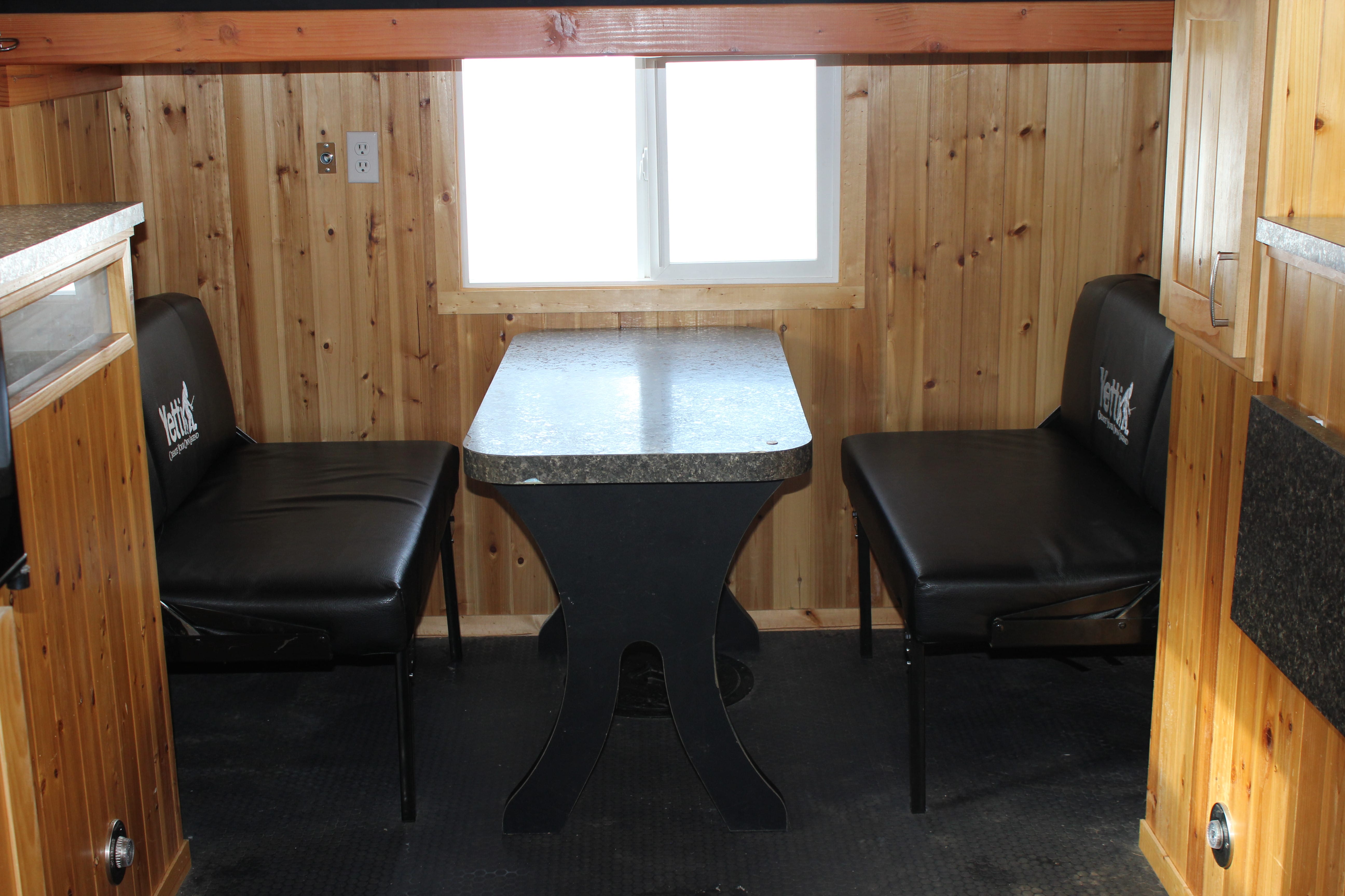 IMG_5024 Ice Forts Premier Yetti Fish House Dealer Ice Houses for