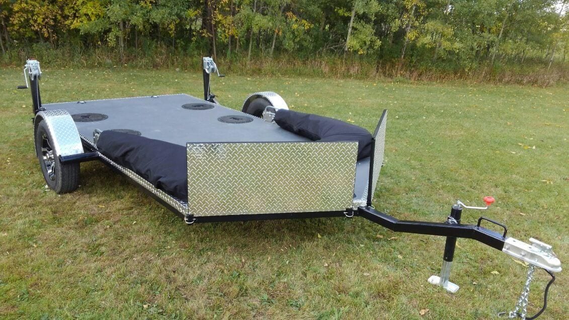 Ice Forts Your Premier Dealer for Yetti Fish Houses Shop Our Selection of HighQuality Ice