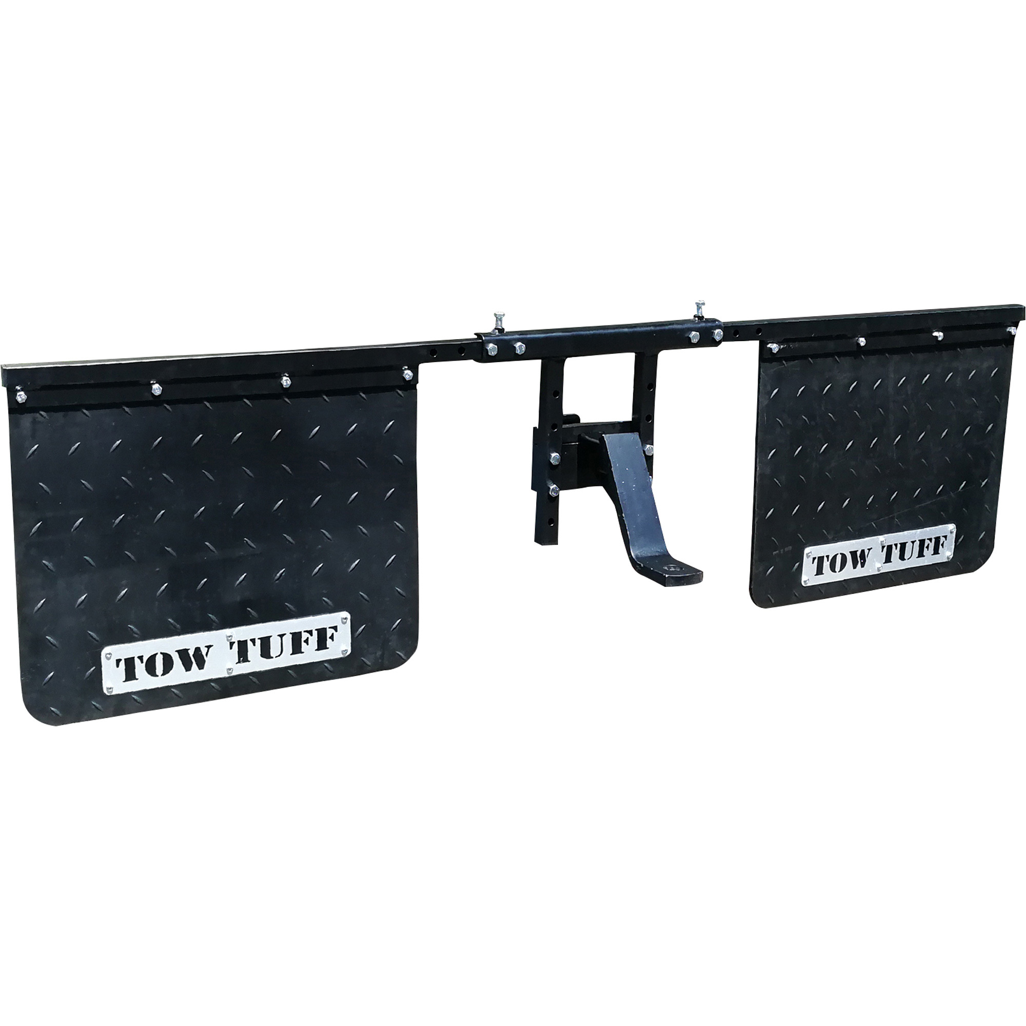 Tow Tuff UniversalMount Mud Flaps 371 Outdoors Recreational