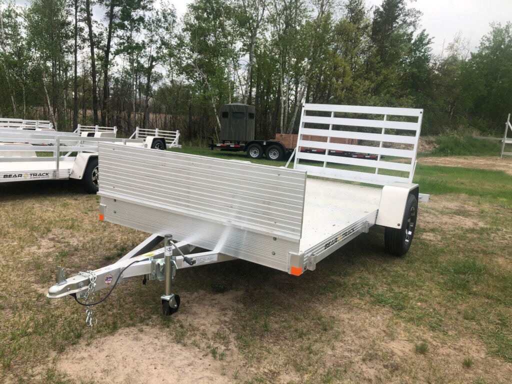 Aluminum Trailers For Sale Bear Track Trailers On Sale Now!