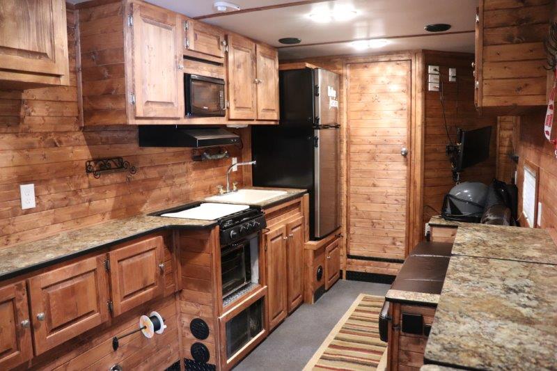 2018 Ice Castle 8' x 21' RV Now Available at 371 Outdoors