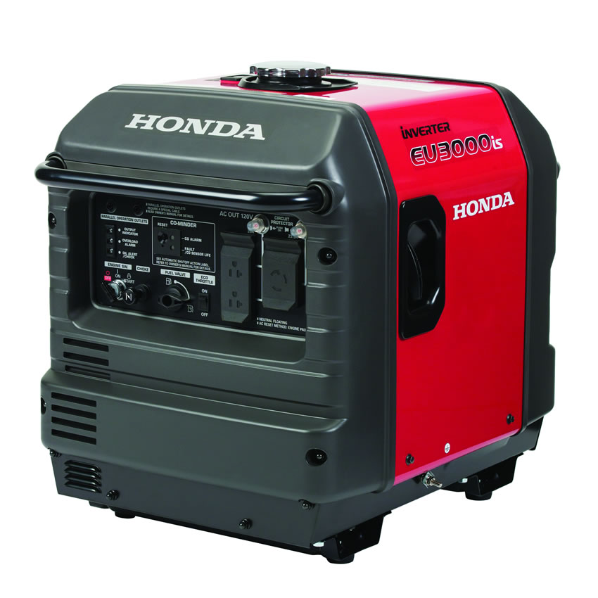 Honda EU3000i Generator 371 Outdoors Recreational Outfitters 371