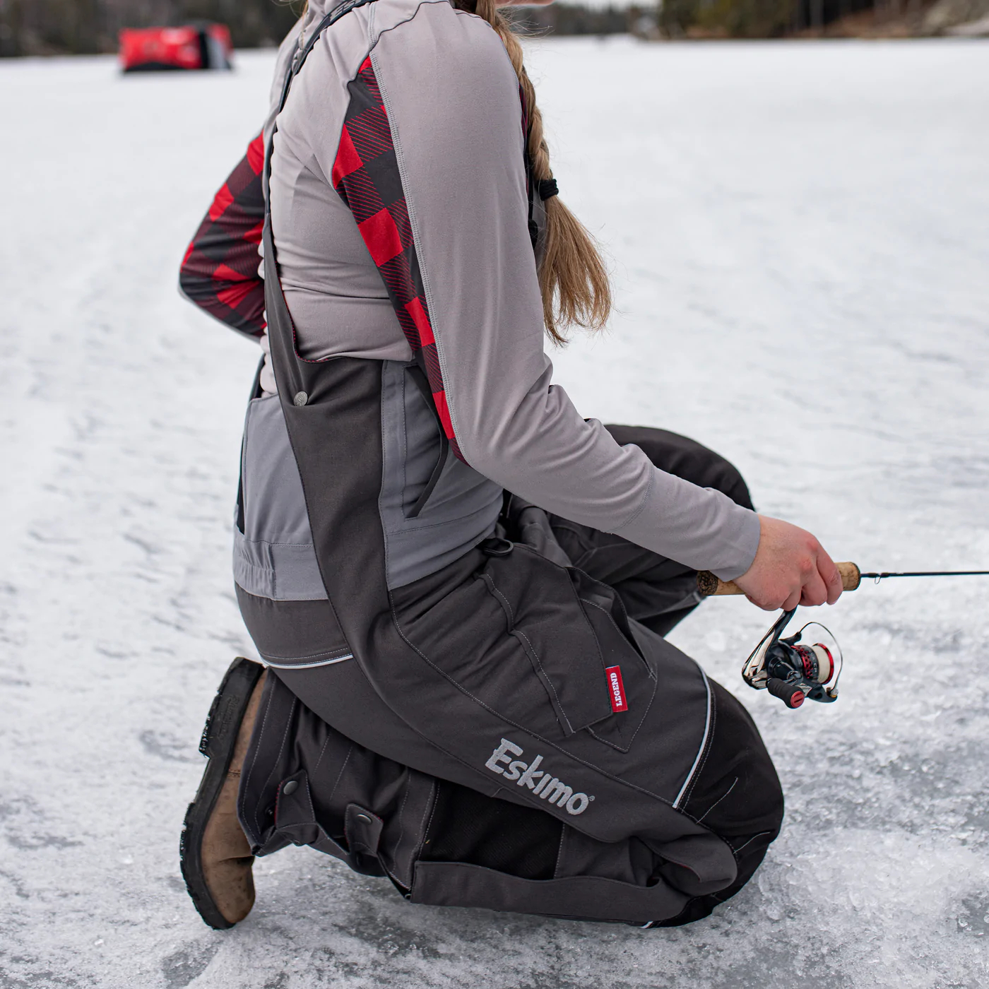 Eskimo Women's Legend Bibs Now in Stock at 371 Outdoors!