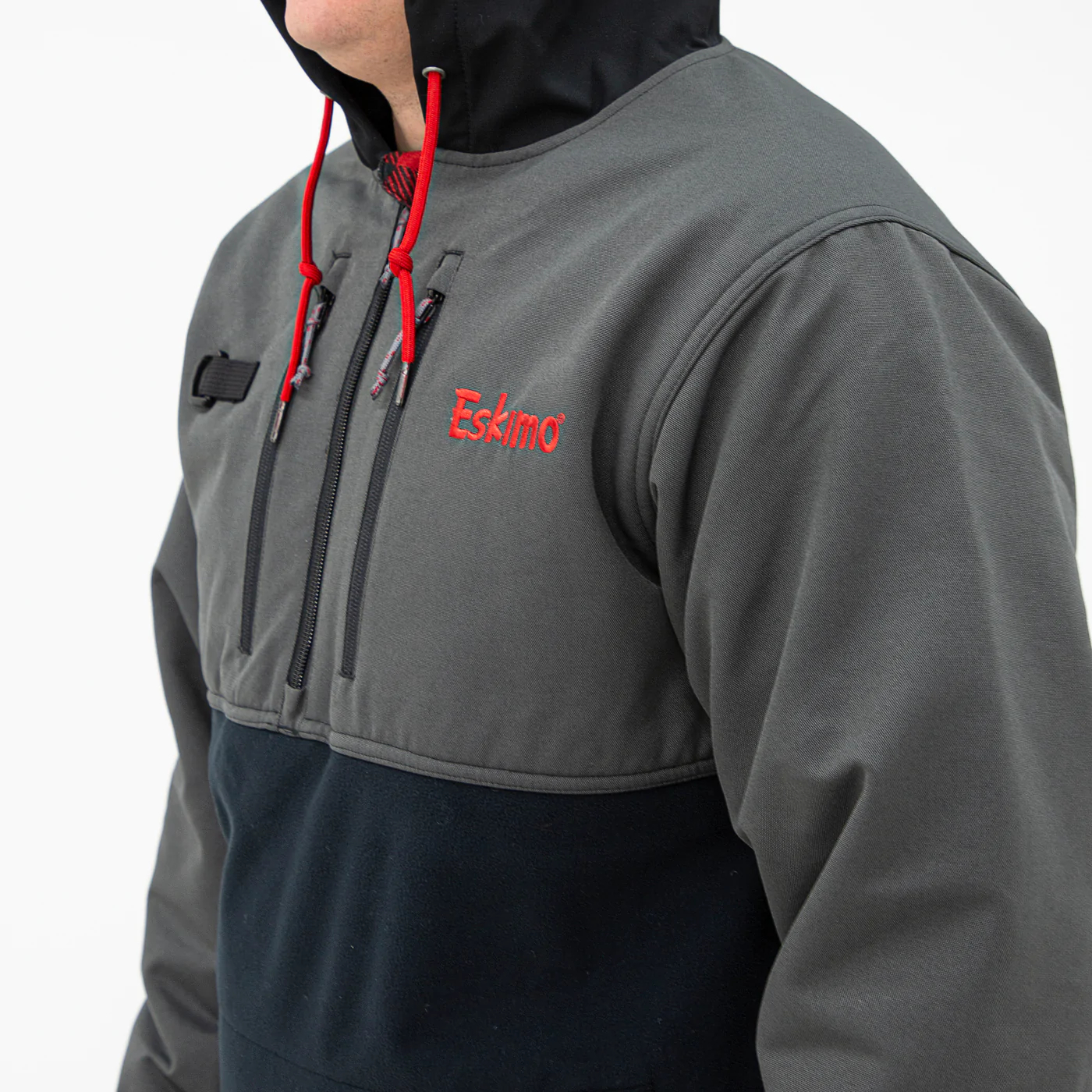 Eskimo Men's Bibjak Pullover Now In Stock at 371 Outdoors!