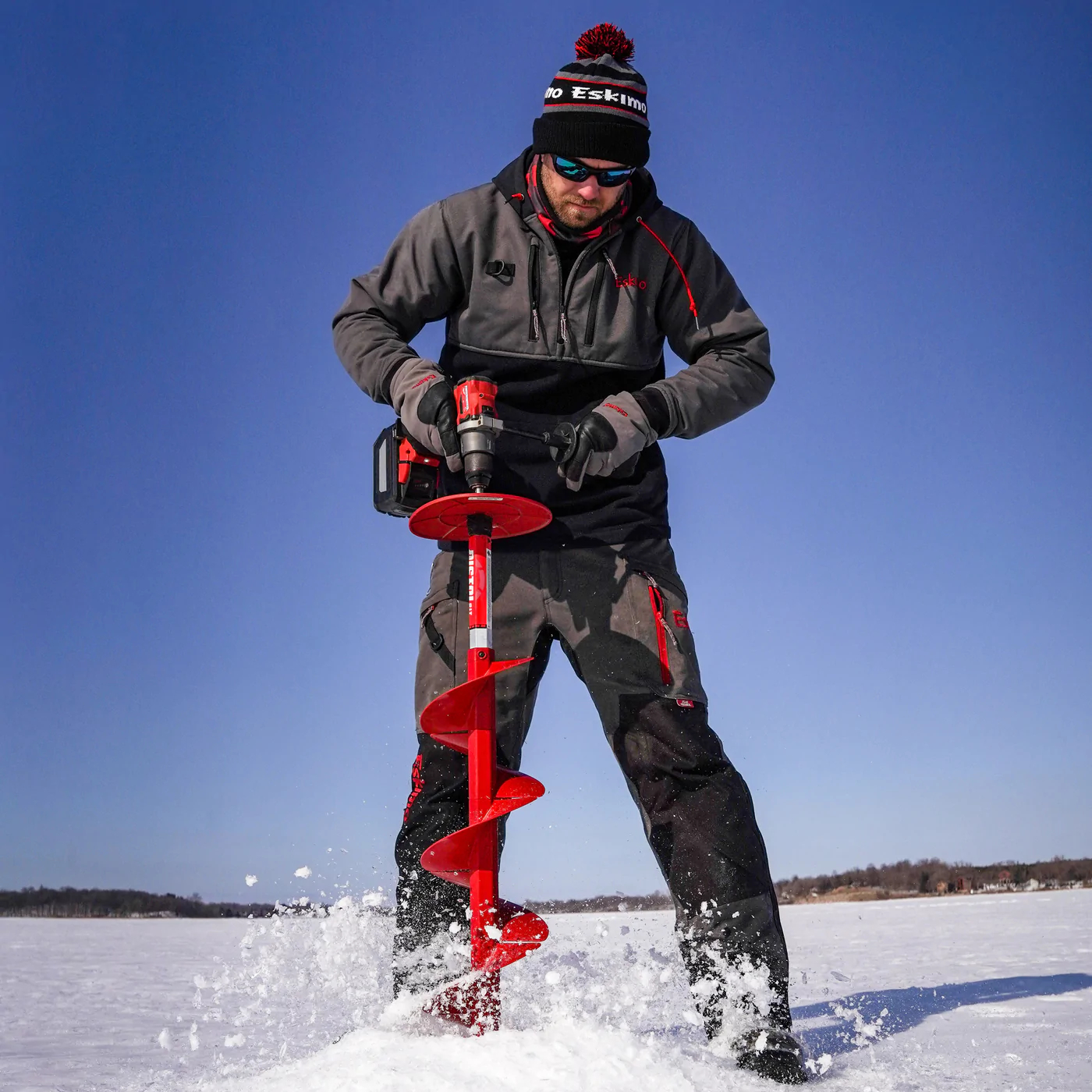 Eskimo Men's Bibjak Pullover Now In Stock at 371 Outdoors!