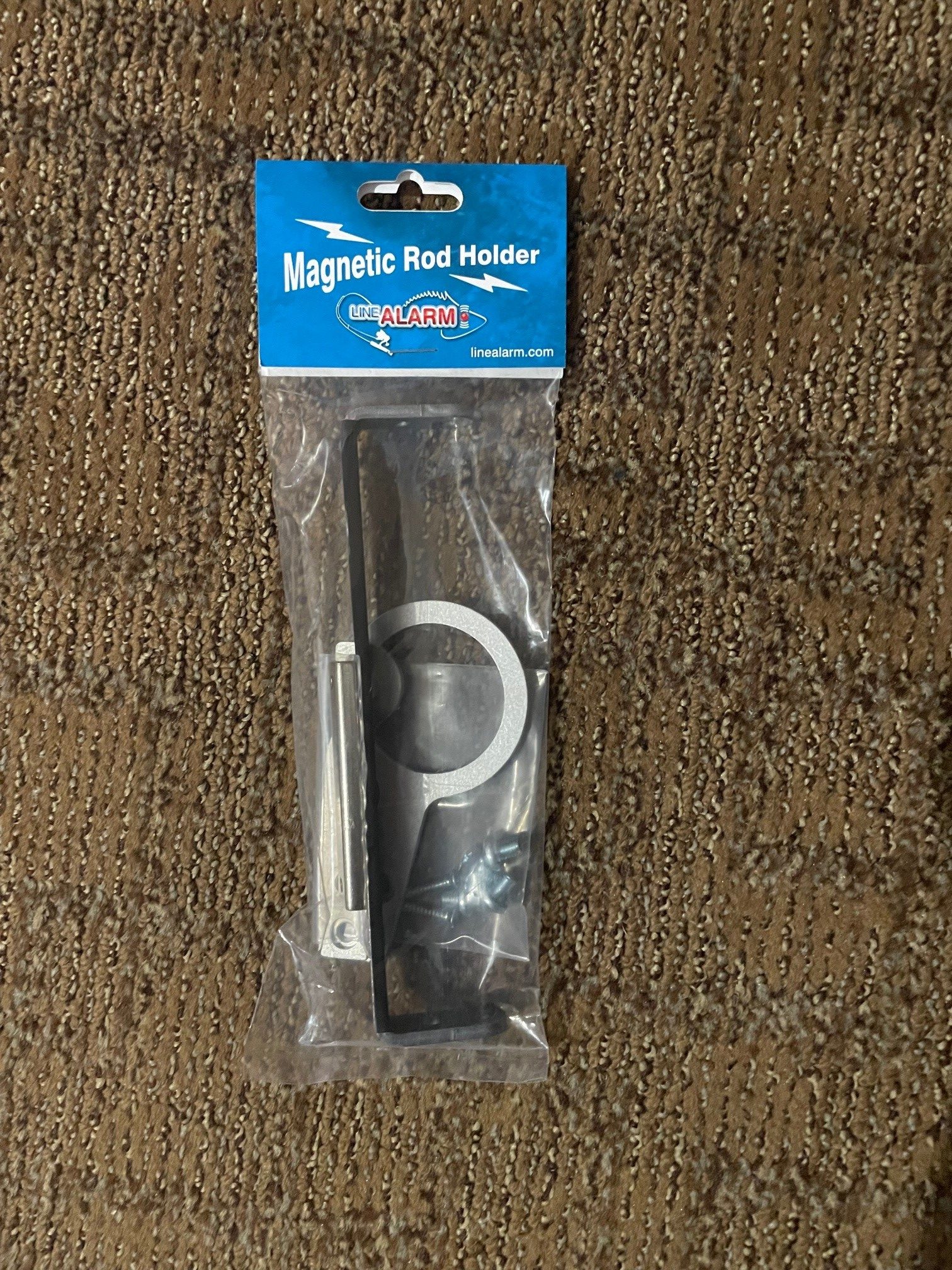 Linealarm® Rod Holder 371 Outdoors Recreational Outfitters