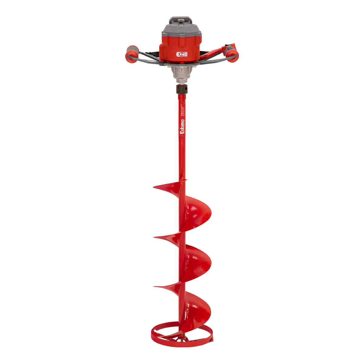 Eskimo E40 10" Steel Electric Auger 371 Outdoors Recreational