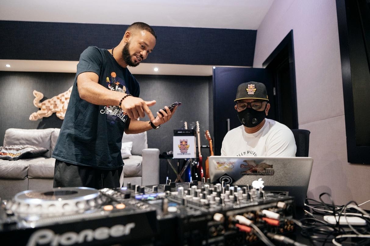 Music and Breaking One with Youngsta CPT, DJ Azuhl, DJ Ready D and Cape Town’s Top