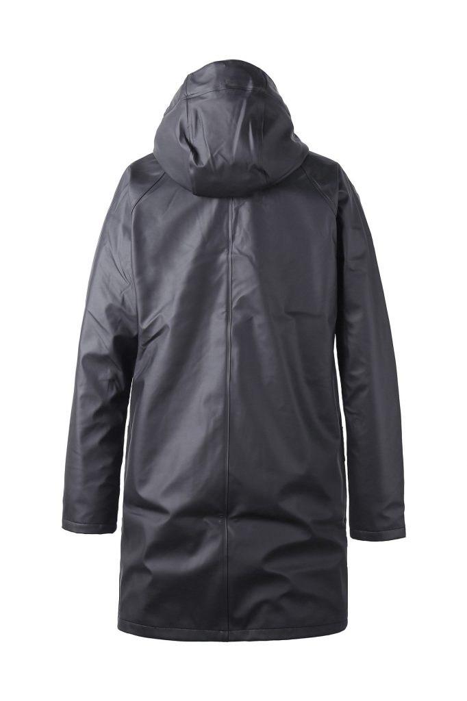 Women's Insulated Raincoat IcelandCover